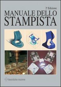 Manuale dello stampista - copertina