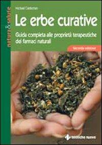 Le erbe curative - Michael Castleman - copertina