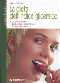 La dieta dell'indice glicemico - Marion Grillparzer - copertina