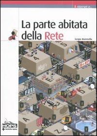 La parte abitata della Rete - Sergio Maistrello - copertina