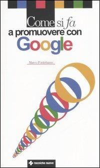 Come si fa a promuovere con Google - Marco Fontebasso - copertina