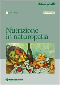 Nutrizione in naturopatia - Luca Pennisi - copertina