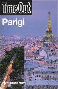 Parigi - copertina