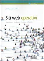 Siti web operativi. Organizzazione, infrastrutture, prestazioni, affidabilità