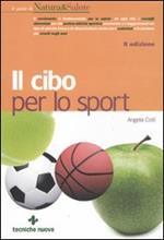 Il cibo per lo sport