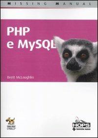 PHP & MySQL - Brett McLaughlin - copertina