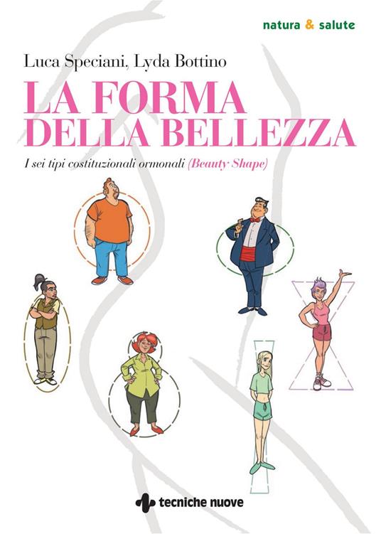 La forma della bellezza. I sei tipi costituzionali ormonali (beauty shape) - Lyda Bottino,Luca Speciani,Alessandro Germani - ebook