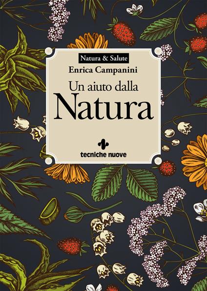 Un aiuto dalla natura - Enrica Campanini - copertina