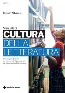 Image of Manuale di cultura della letteratura