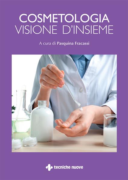 Cosmetologia. Visione d'insieme - copertina