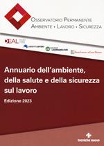 Annuario dell'ambiente della salute e della sicurezza sul lavoro