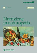 Nutrizione in naturopatia