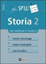 Storia. Vol. 2