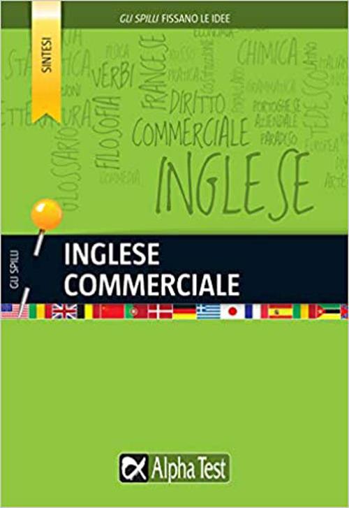 Inglese commerciale - copertina