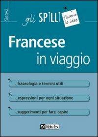 Francese in viaggio - Marie Cerati - copertina