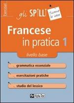 Francese in pratica. Vol. 1: Livello base.