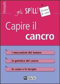 Capire il cancro - Simona Lambertini - copertina