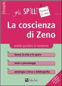 La coscienza di Zeno. Analisi guidata al romanzo - Salvatore Canneto - copertina