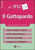 Il Gattopardo. Analisi guidata al romanzo