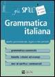 Grammatica italiana - Alessandra Minisci - copertina