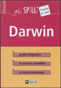 Darwin - Stefano Agostini - Libro - Alpha Test - Gli spilli | IBS