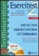 Esercitest. Con CD-ROM. Vol. 2: I quesiti delle prove di ammissione risolti e commentati: medicina, odontoiatria, veterinaria.