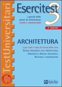 Alpha test architettura design ingegneria edile