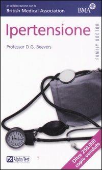 Ipertensione - D. G. Beevers - copertina