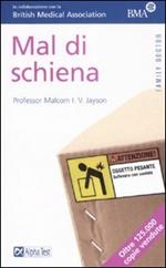 Mal di schiena