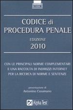 Codice di procedura penale 2010