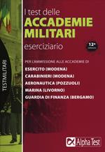 I test delle accademie militari. Eserciziario