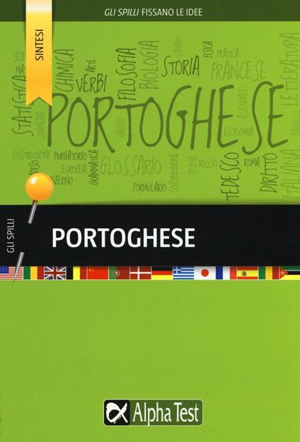 Portoghese - Marisete Manica - copertina