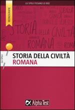 Storia della civiltà romana