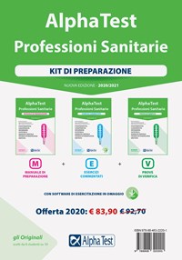 Alpha Test. Professioni sanitarie. 7.300 quiz - Stefano Bertocchi - Renato  Sironi - - Libro - Alpha Test - TestUniversitari