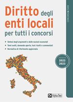 Diritto degli enti locali per tutti i concorsi