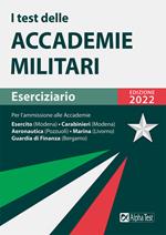 I test delle accademie militari. Eserciziario