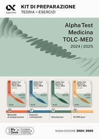 Alpha Test. Cultura generale. Manuale di preparazione. Per l'ammissione a  Medicina, Odontoiatria, Veterinaria, Professioni sanitarie - Paola  Borgonovo - Fausto Lanzoni - - Libro - Alpha Test - TestUniversitari