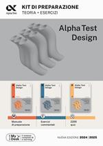 Alpha Test. Design. Kit di preparazione