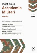 I test delle accademie militari. Manuale