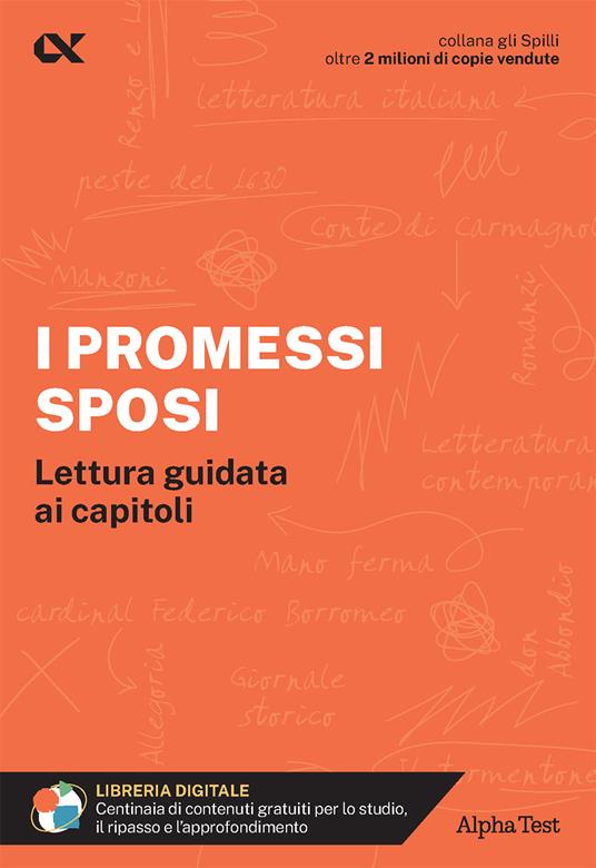 I Promessi Sposi. Lettura guidata ai capitoli. Con estensioni online - Alessandro Capata - copertina