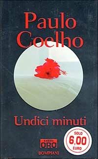 Undici minuti - Paulo Coelho - copertina