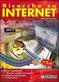 Ricerche su internet - Antonella Di Martino - copertina