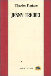 Jenny Treibel - Theodor Fontane - copertina