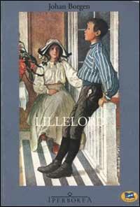 Lillelord - Johan Borgen - copertina