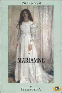 Mariamne - Pär Lagerkvist - copertina