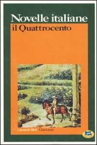 Novelle italiane. Il Quattrocento - copertina