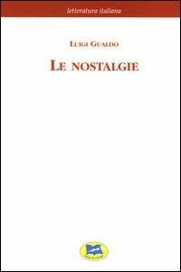 Le nostalgie [1883] - Luigi Gualdo - copertina