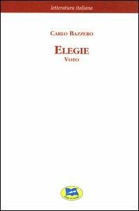 Elegie Voto [1883] - Carlo Bazzero - copertina