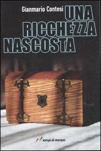 Una ricchezza nascosta - Gianmario Contesi - copertina