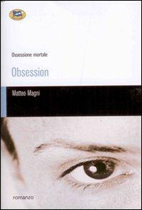 Obsession - Matteo Magni - copertina